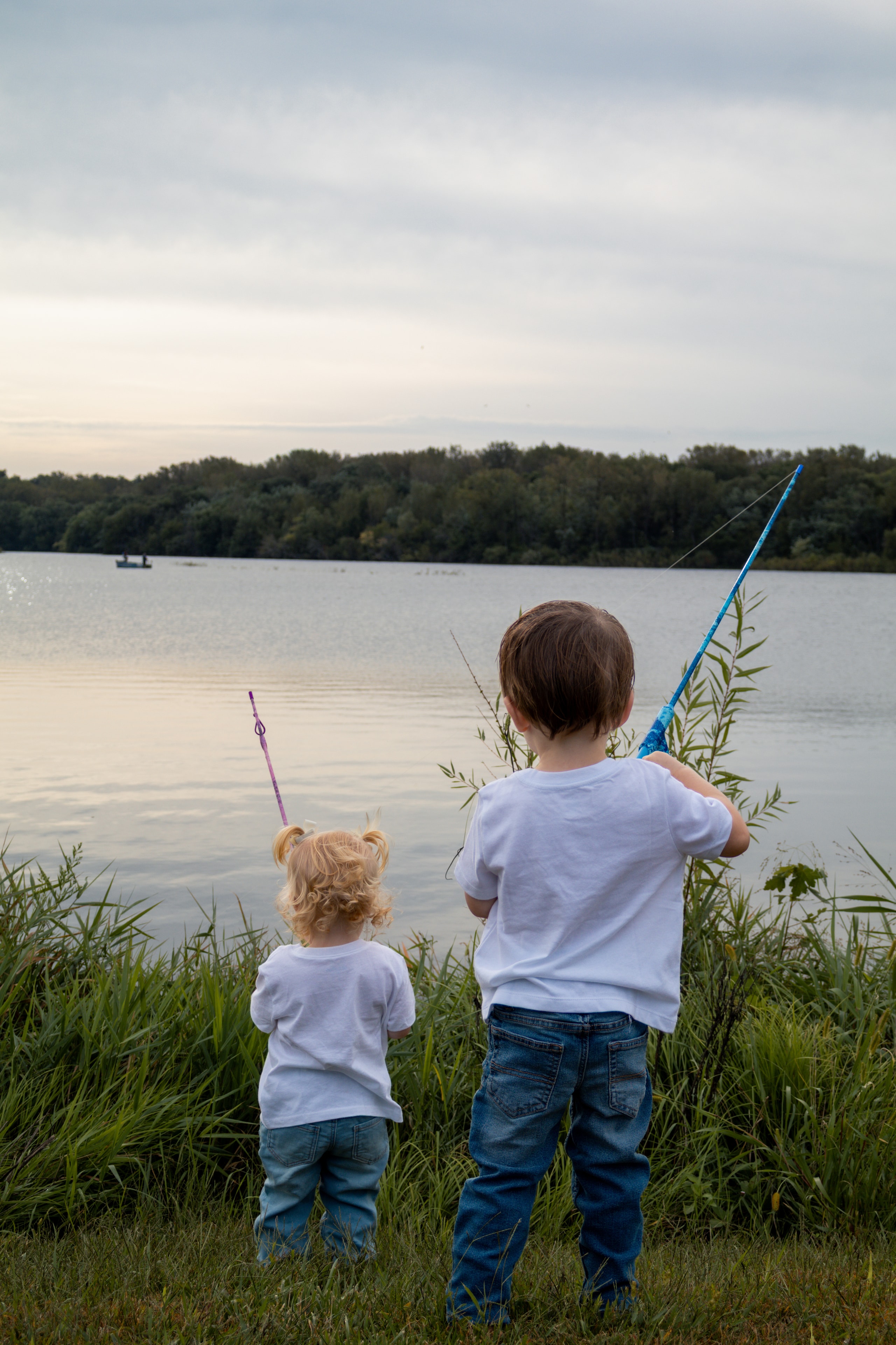 Gone Fishing