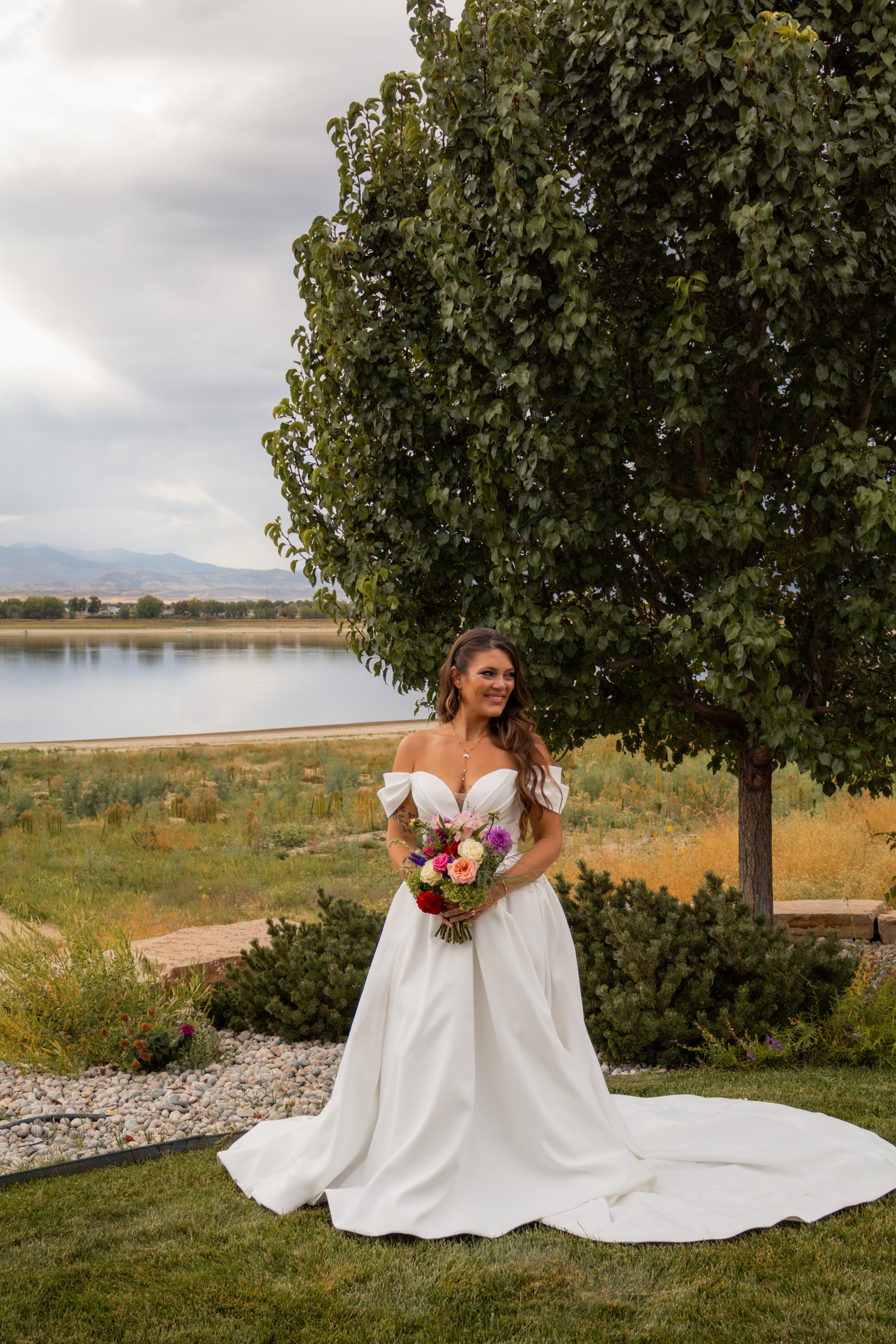 Bridal Portrait