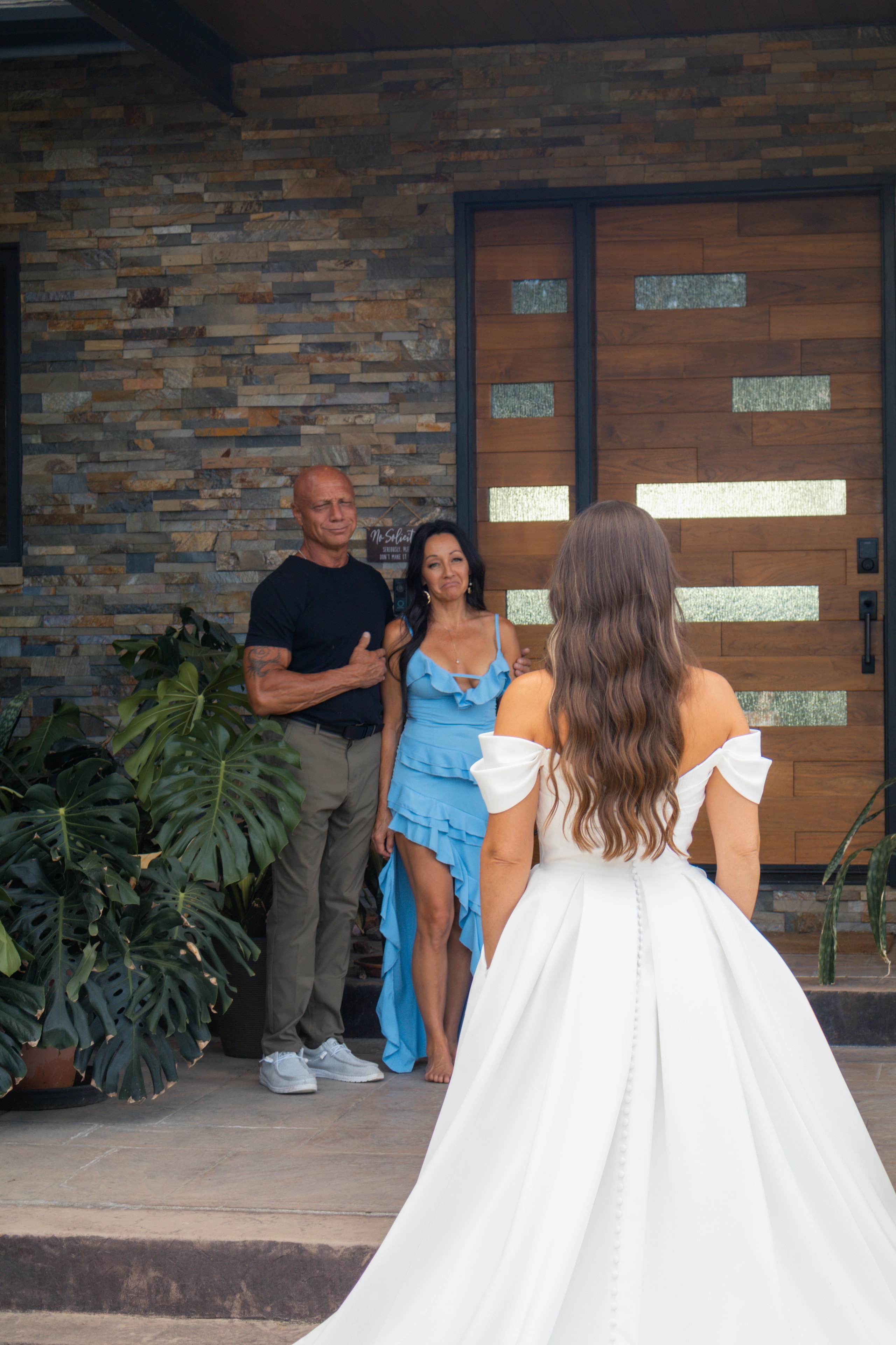 Parents' Reveal