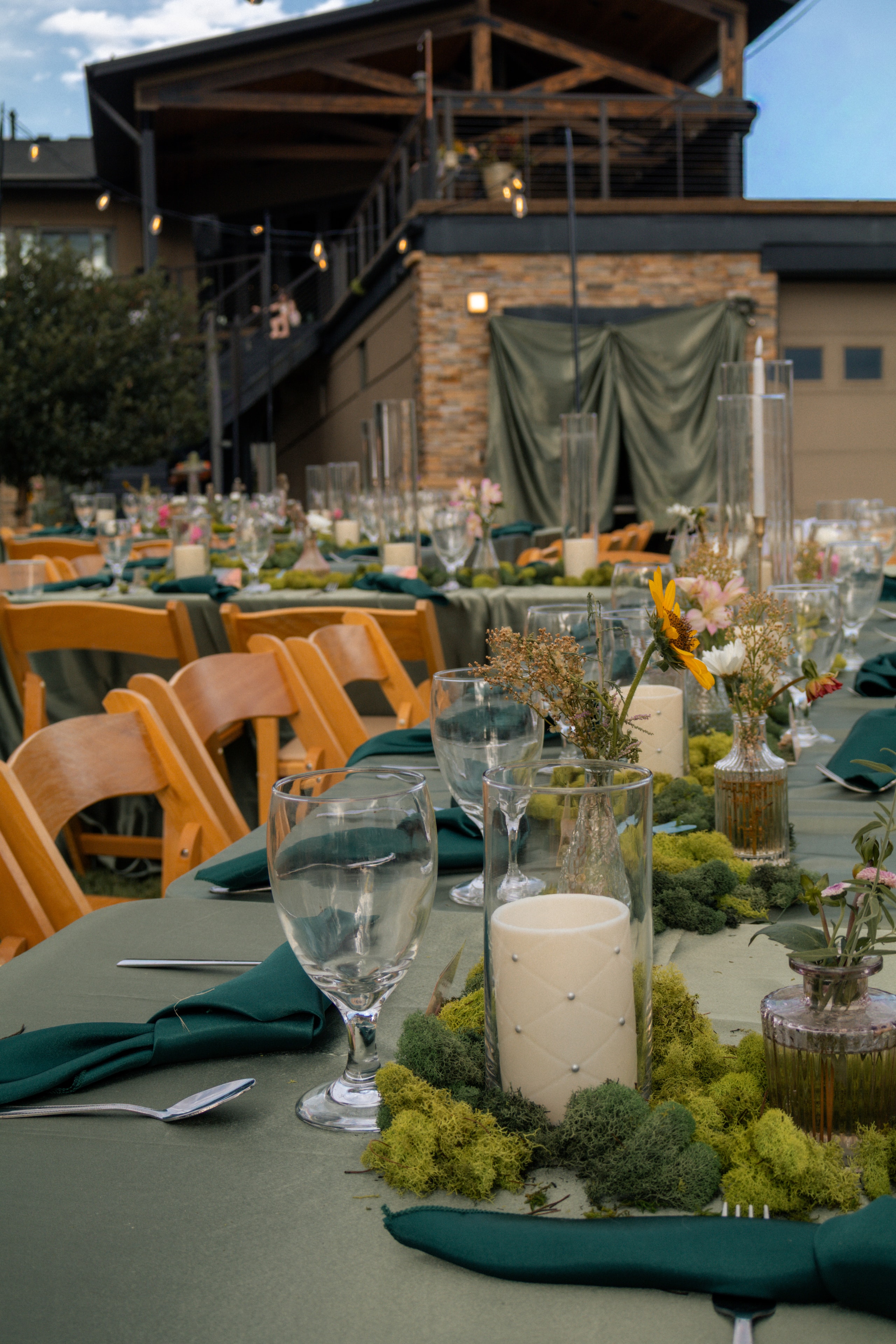 Reception Details